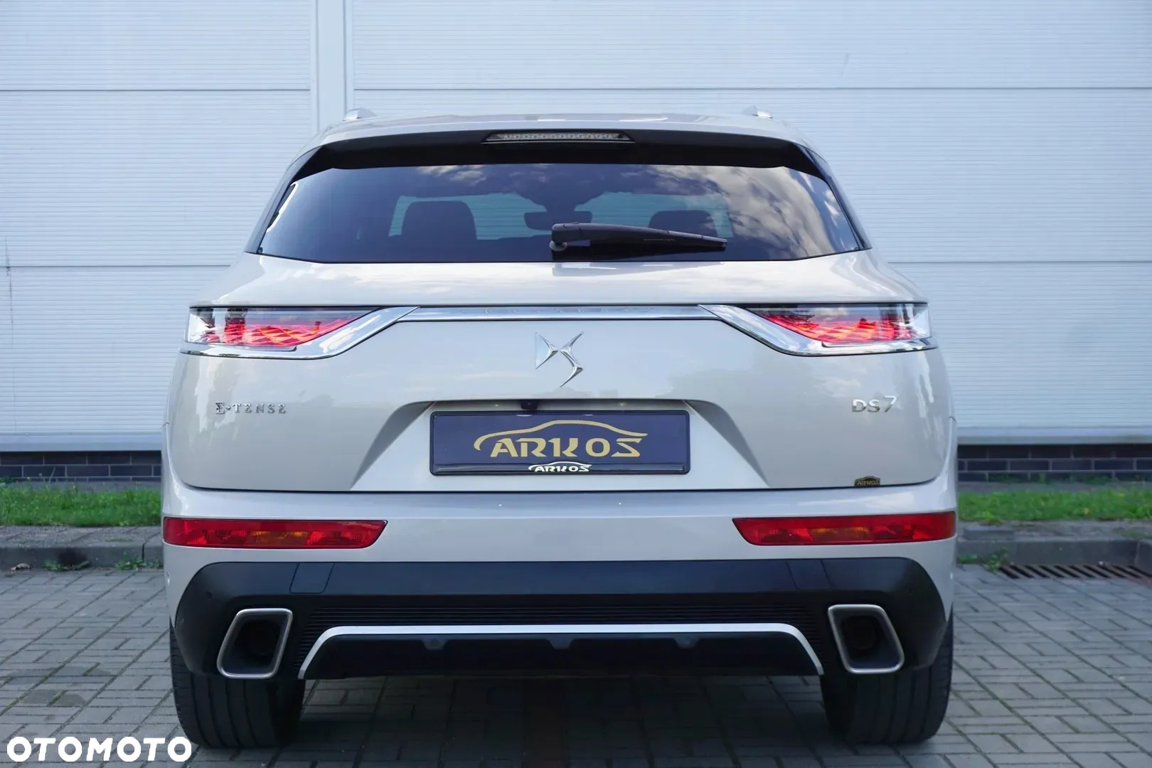 DS Automobiles DS 7 Crossback 1.6 E-Tense Rivoli - 15