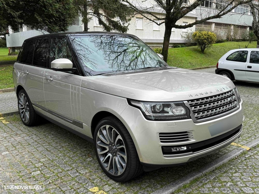 Land Rover Range Rover 4.4 SDV8 Autobiography - 1
