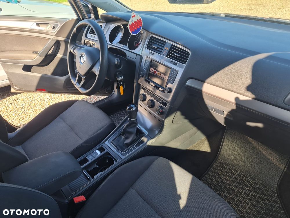 Volkswagen Golf 1.6 TDI BlueMotion Technology Lounge - 13