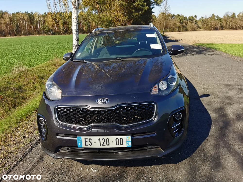 Kia Sportage 1.7 CRDI 2WD Vision - 5