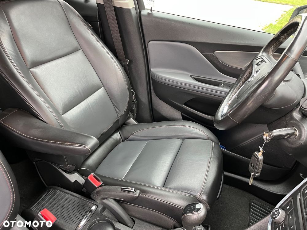 Opel Mokka 1.4 Turbo ecoFLEX Start/Stop Edition - 13
