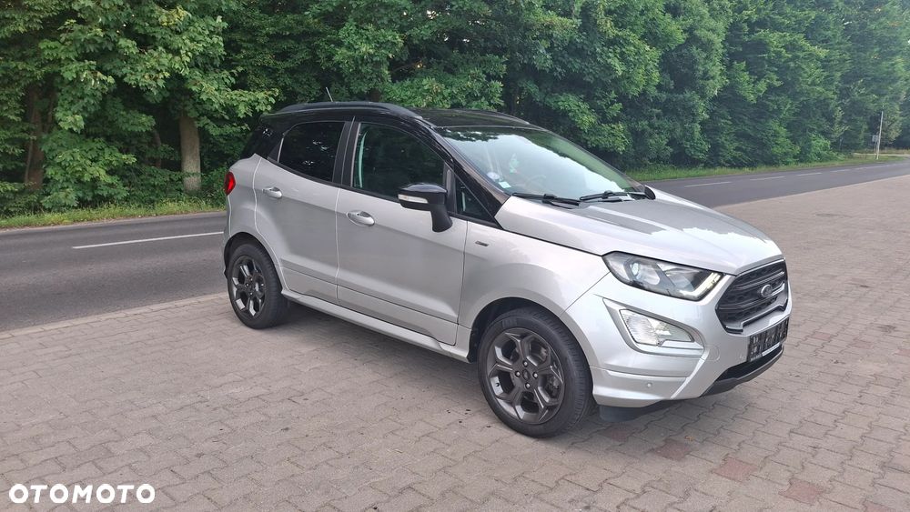 Ford EcoSport 1.0 EcoBoost ST-LINE - 1