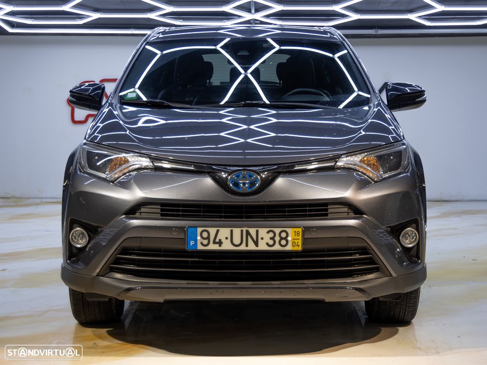 Toyota RAV4 2.5 HSD Pure Dark - 6