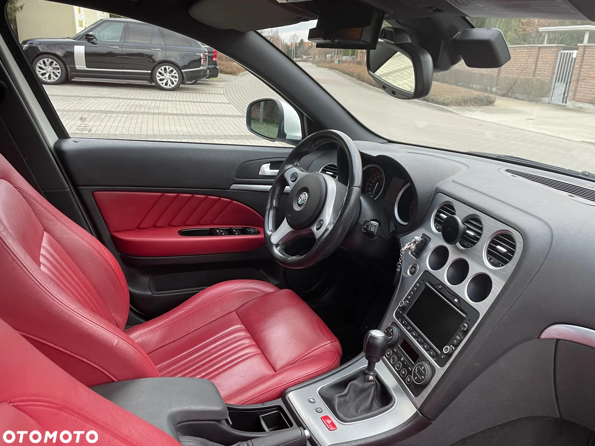 Alfa Romeo 159 1750TBi Sport - 8