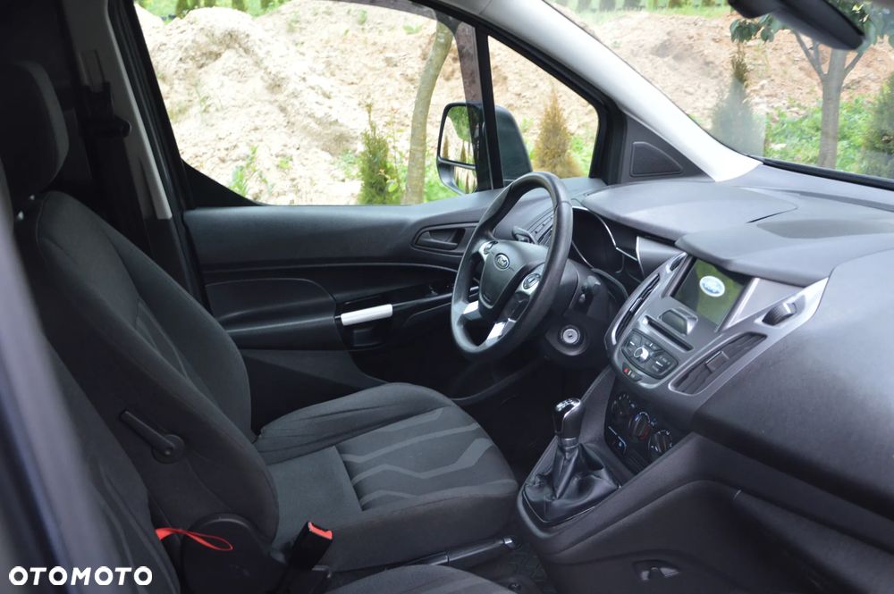 Ford TRANSIT CONNECT - 9