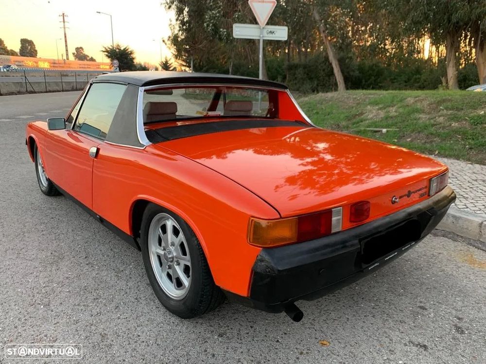 Porsche 914 - 7