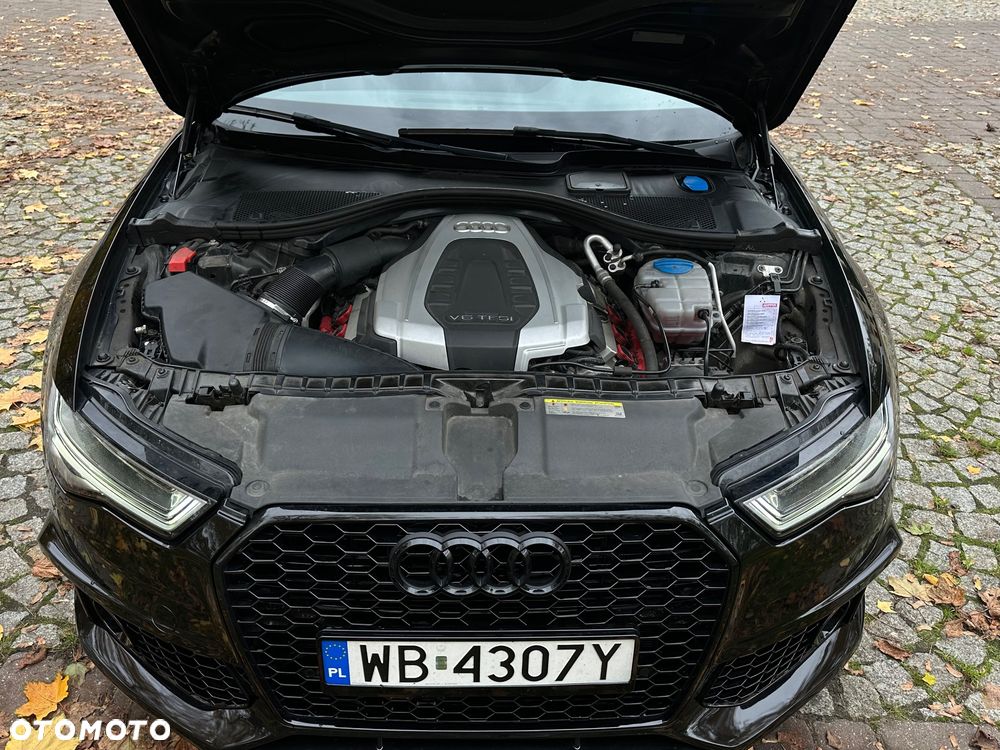 Audi A6 Limousine 3.0 TFSI Quattro S tronic - 14