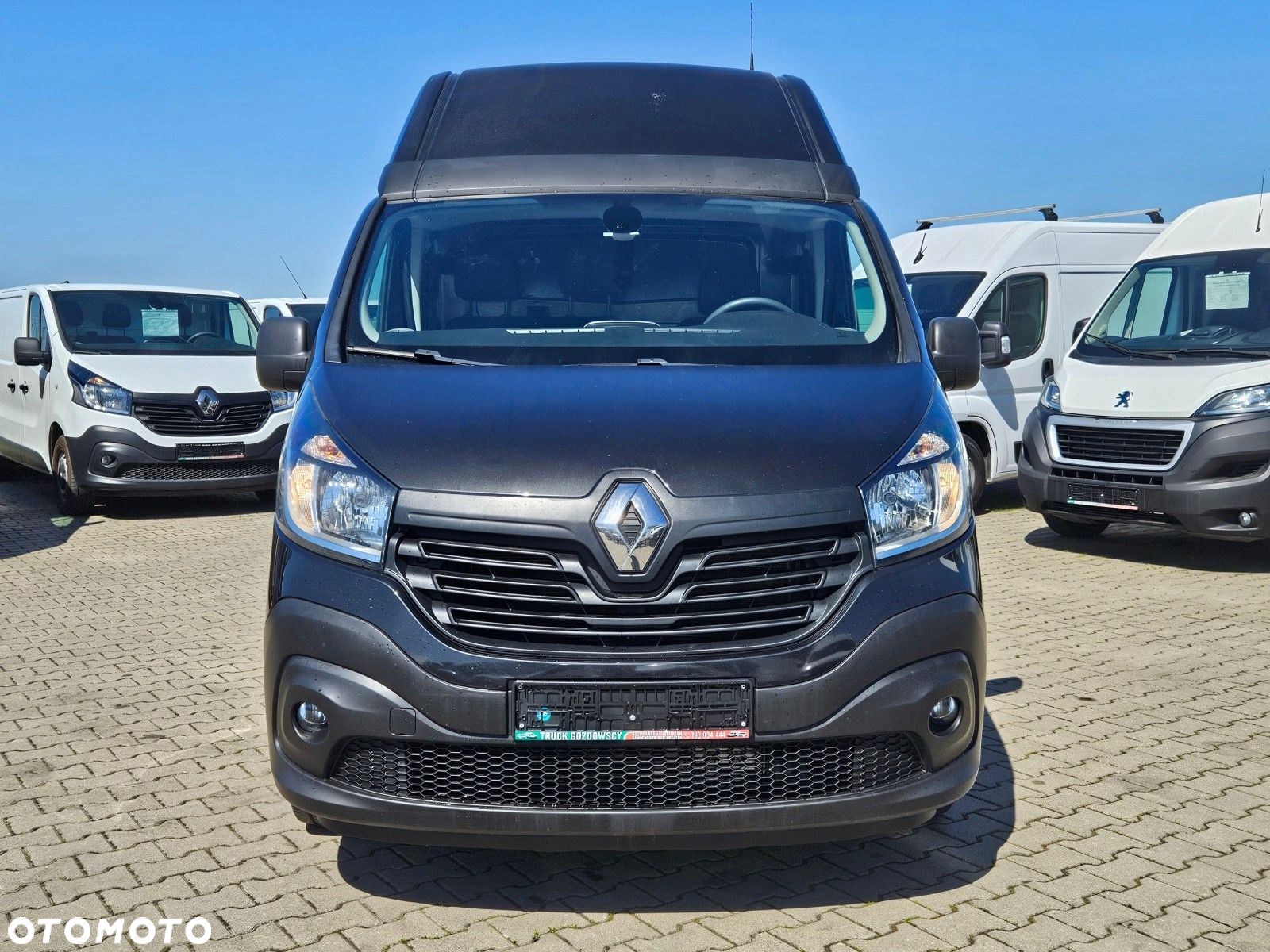 Renault Trafic L2H2 *54900zł NETTO* 1,6dCi/125KM - 4