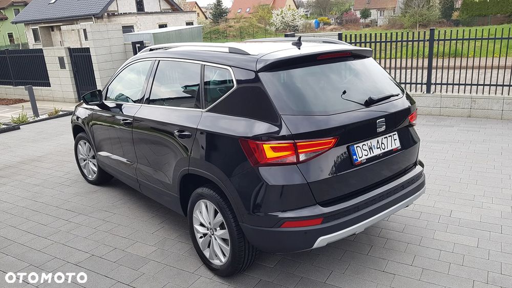 Seat Ateca 1.6 TDI ECOMOTIVE Style S&S DSG - 28
