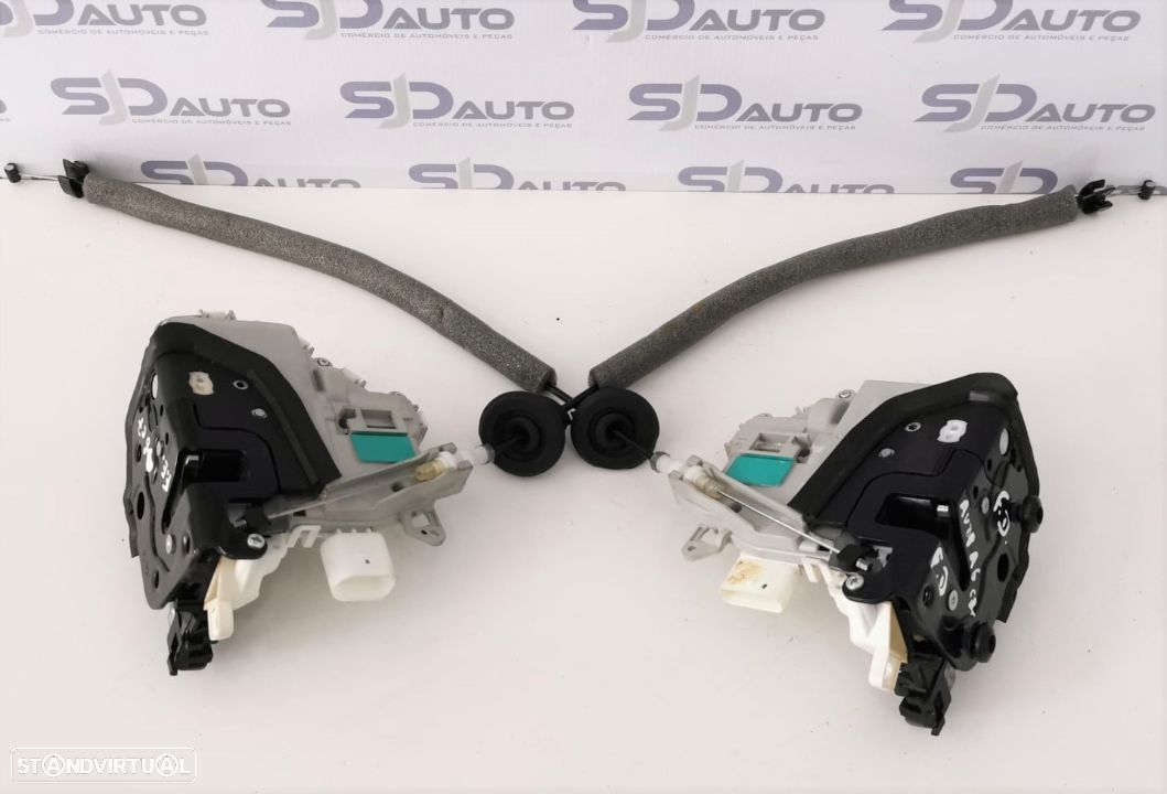 Fechos Portas - Audi A6 C7 Avant - 1
