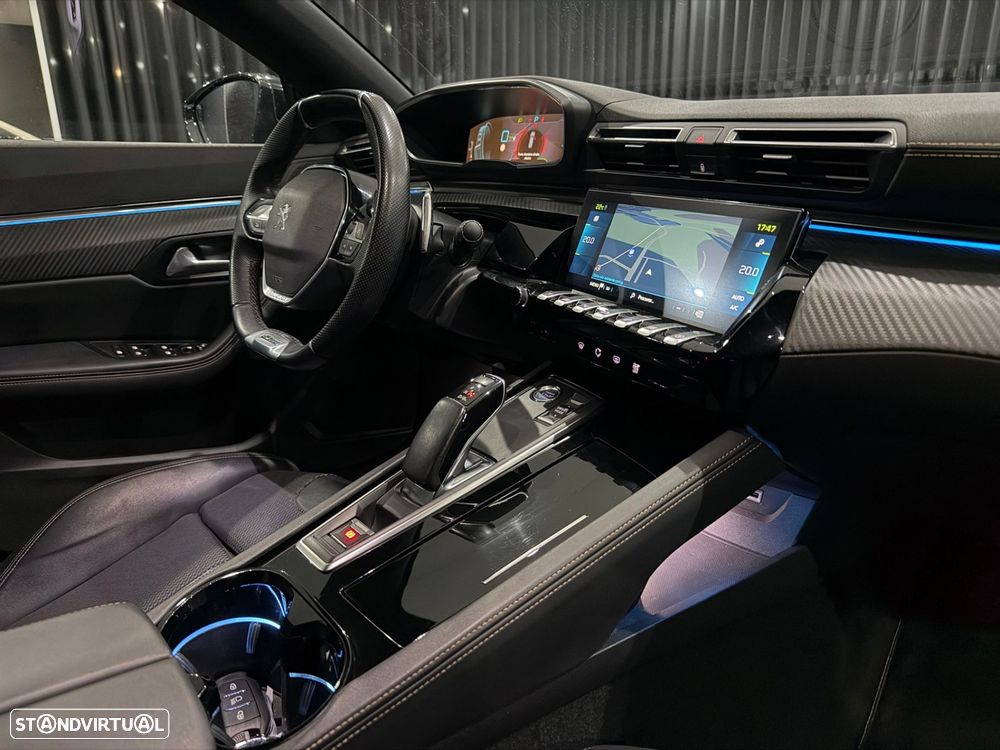 Peugeot 508 Plug-In Hybrid 225 e-EAT8 GT - 32