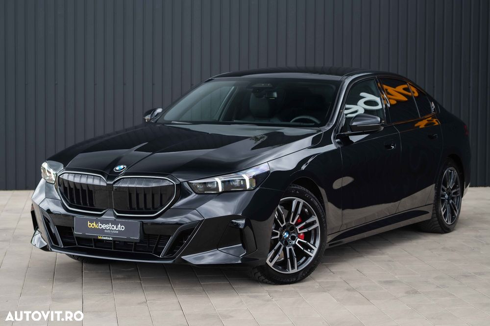 BMW Seria 5 520d AT MHEV - 3