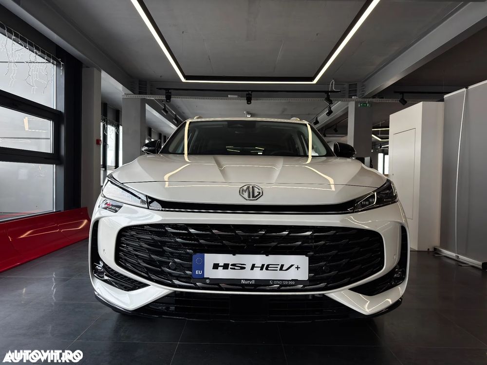 MG HS 1.5 T-GDi HEV Exclusive - 1