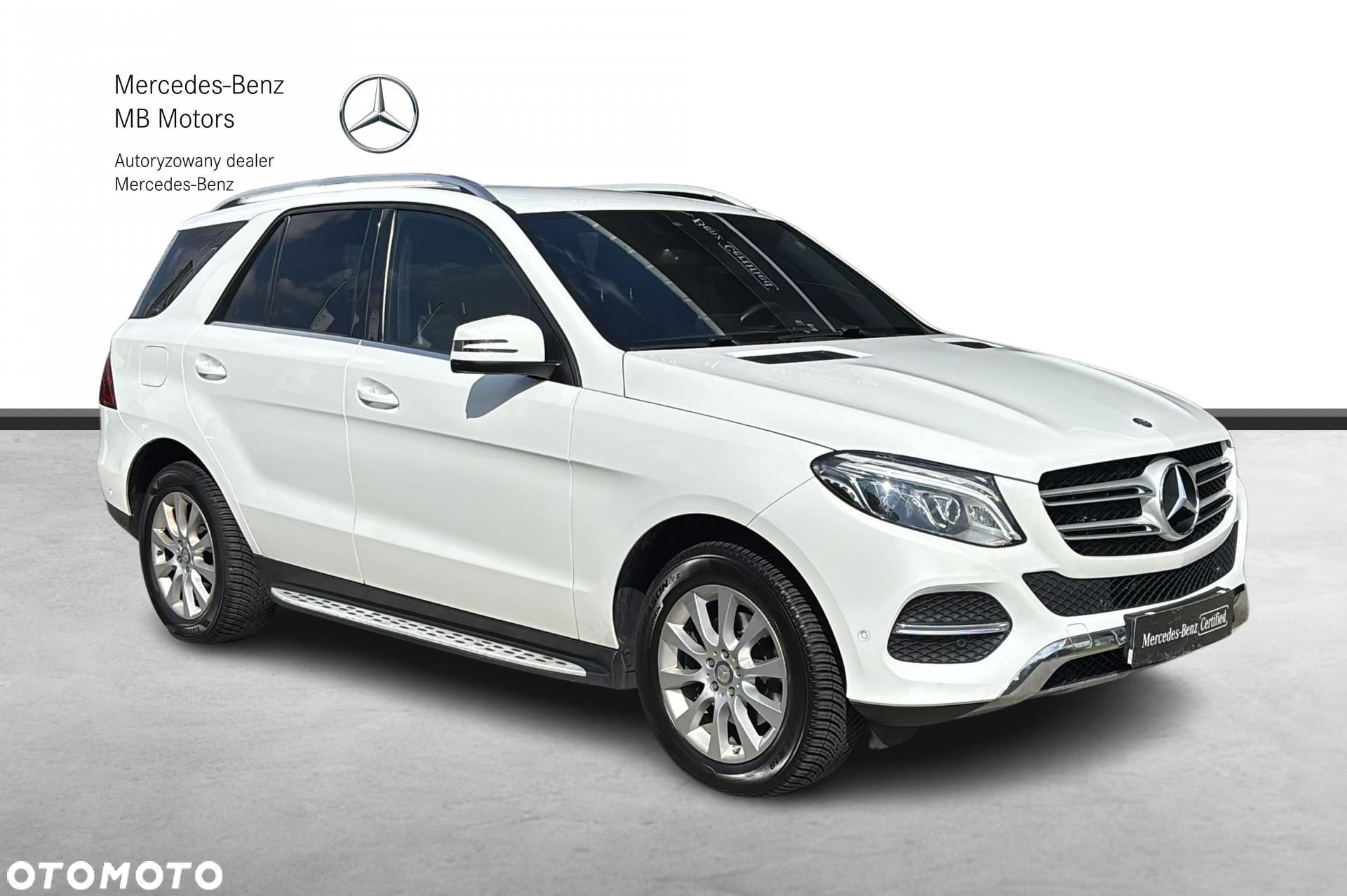 Mercedes-Benz GLE - 7