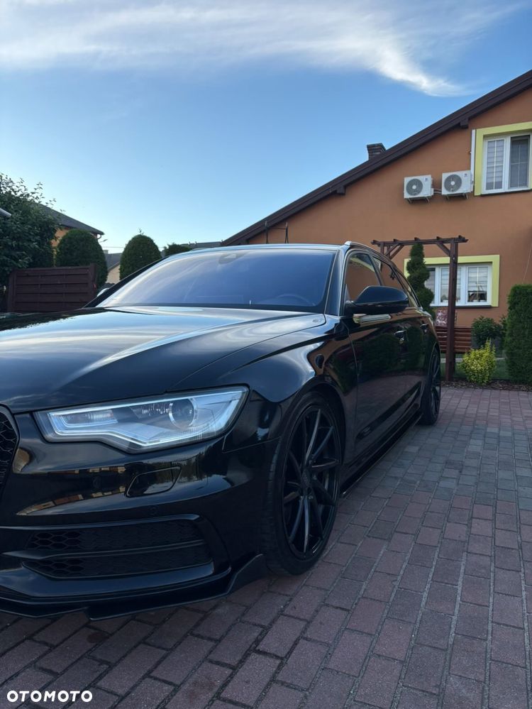 Audi A6 Avant - 18
