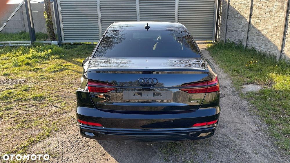 Audi A6 Limousine 50 TFSI e quattro S tronic advanced - 13