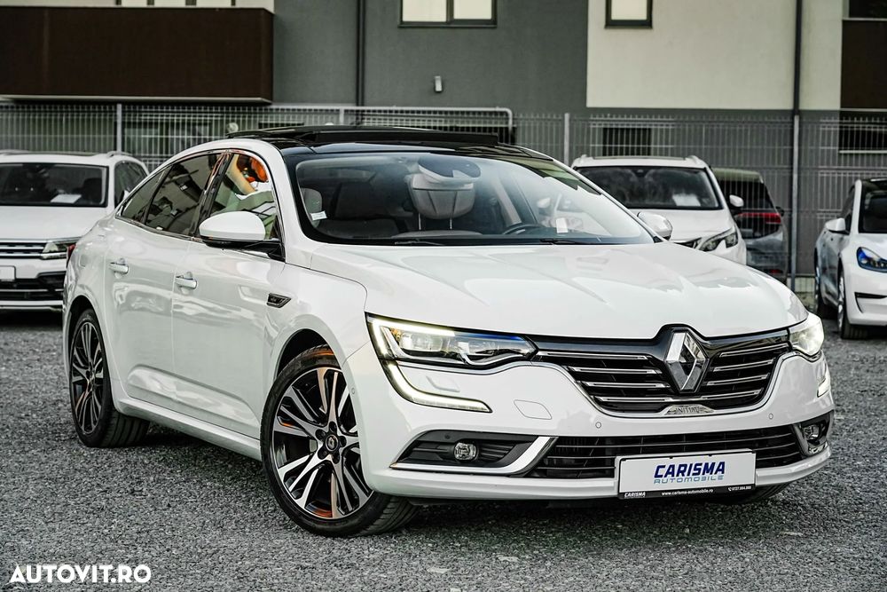 Renault Talisman ENERGY dCi 160 EDC INITIALE PARIS - 3
