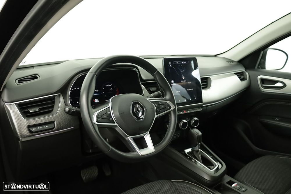 Renault Arkana 1.3 TCe Techno EDC - 7