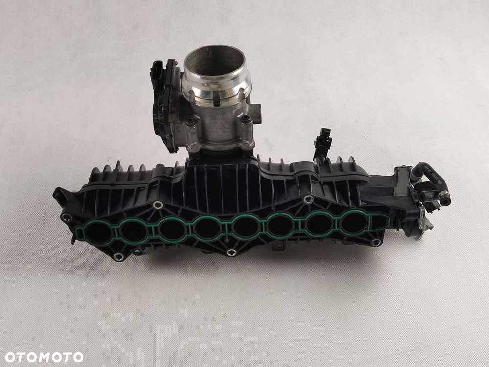 VOLVO XC40 2.0T T4 17-21r Przepustnica Kolektor Ssący Komplet - 1