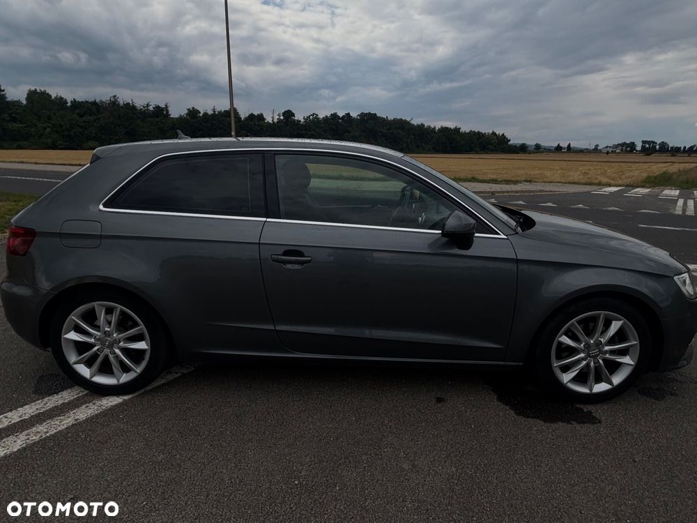 Audi A3 1.4 TFSI Ambiente - 4