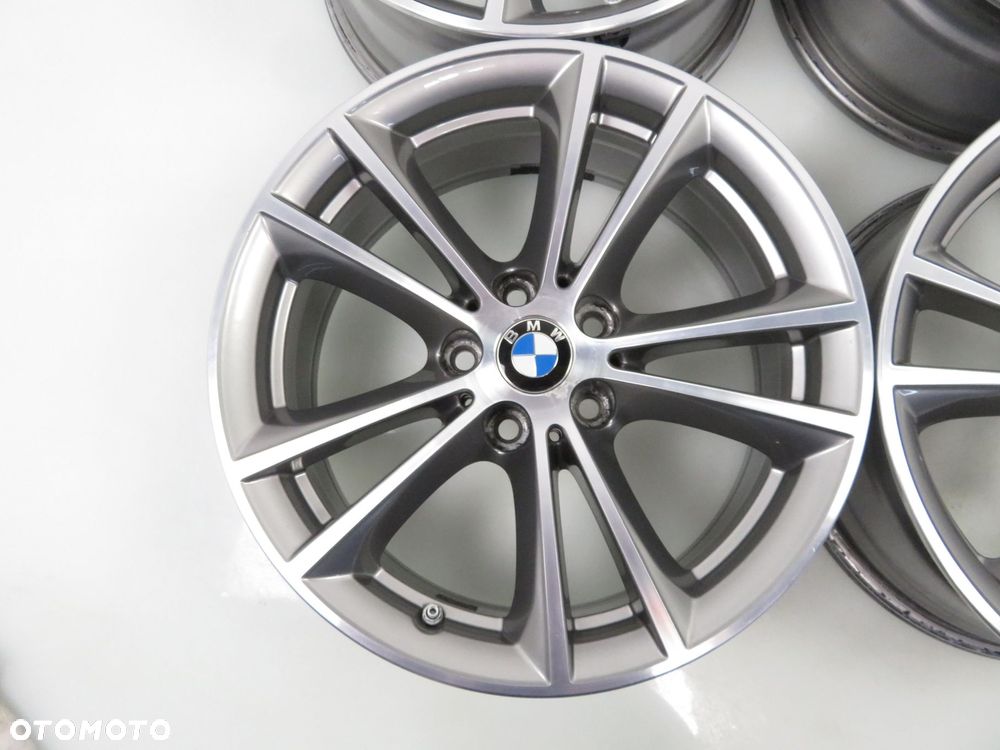 Alufelgi 17'' BMW 3 G20 5 G30 G31 5x112 6863417 - 11