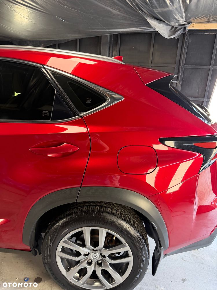Lexus NX - 5