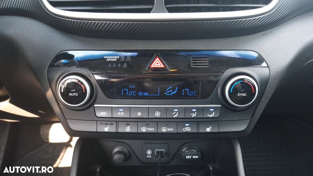 Hyundai Tucson 1.6 T-GDi 4WD 7DCT Style - 15