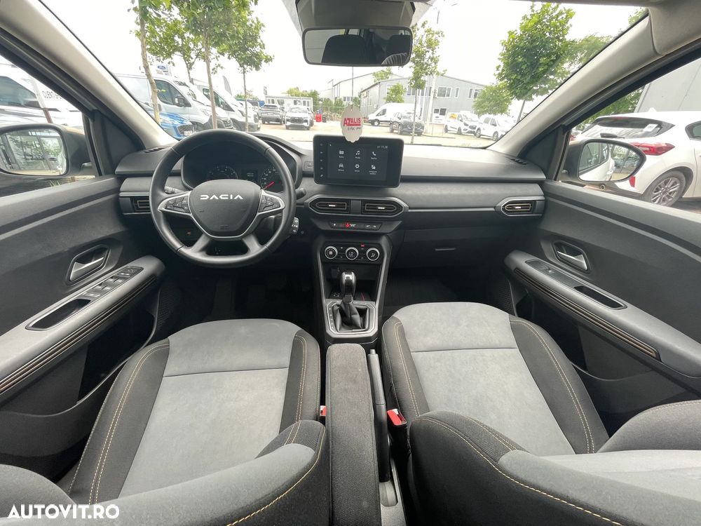 Dacia Sandero Stepway TCe 90 CVT Extreme - 13