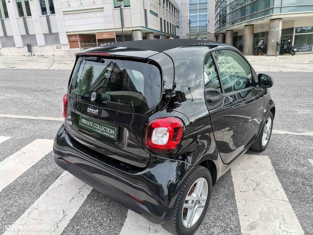 Smart ForTwo Coupé EQ passion - 3