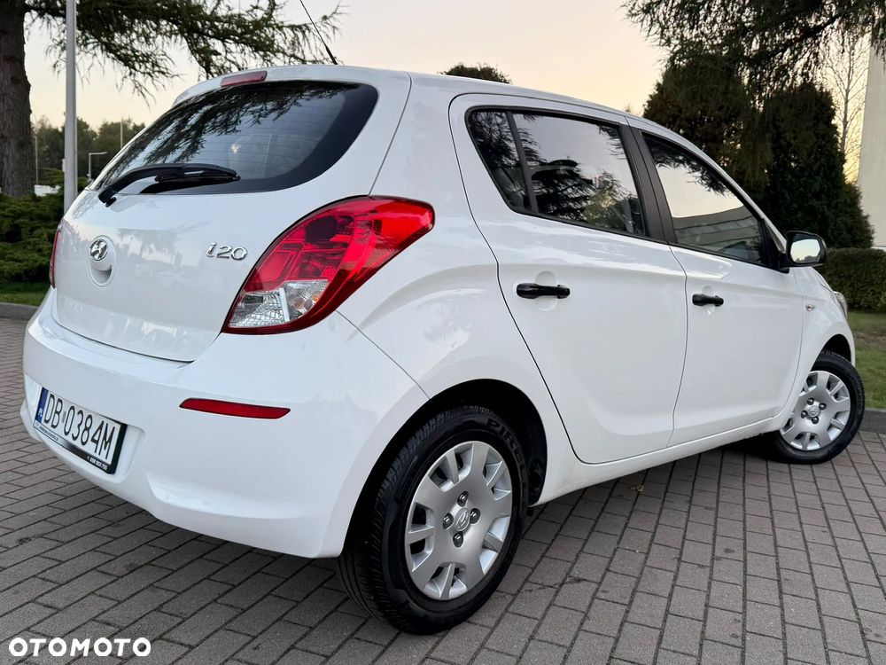 Hyundai i20 1.25 Classic + - 4