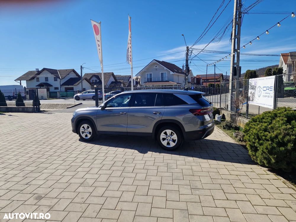 Skoda Kodiaq 2.0 TDI DSG Selection - 5