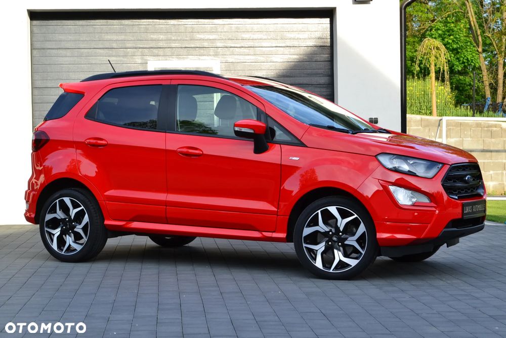 Ford EcoSport 1.5 EcoBlue ST-Line Black ASS - 11