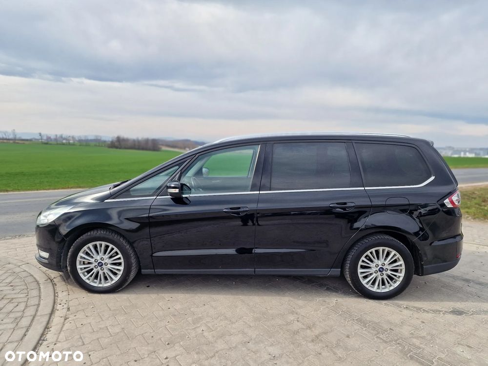 Ford Galaxy 2.0 EcoBlue Twin-Turbo Titanium - 15