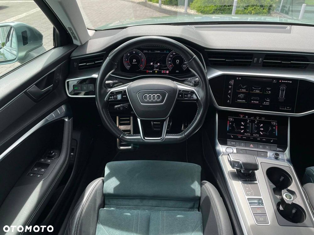 Audi A6 Allroad 45 TDI mHEV Quattro Tiptr - 18