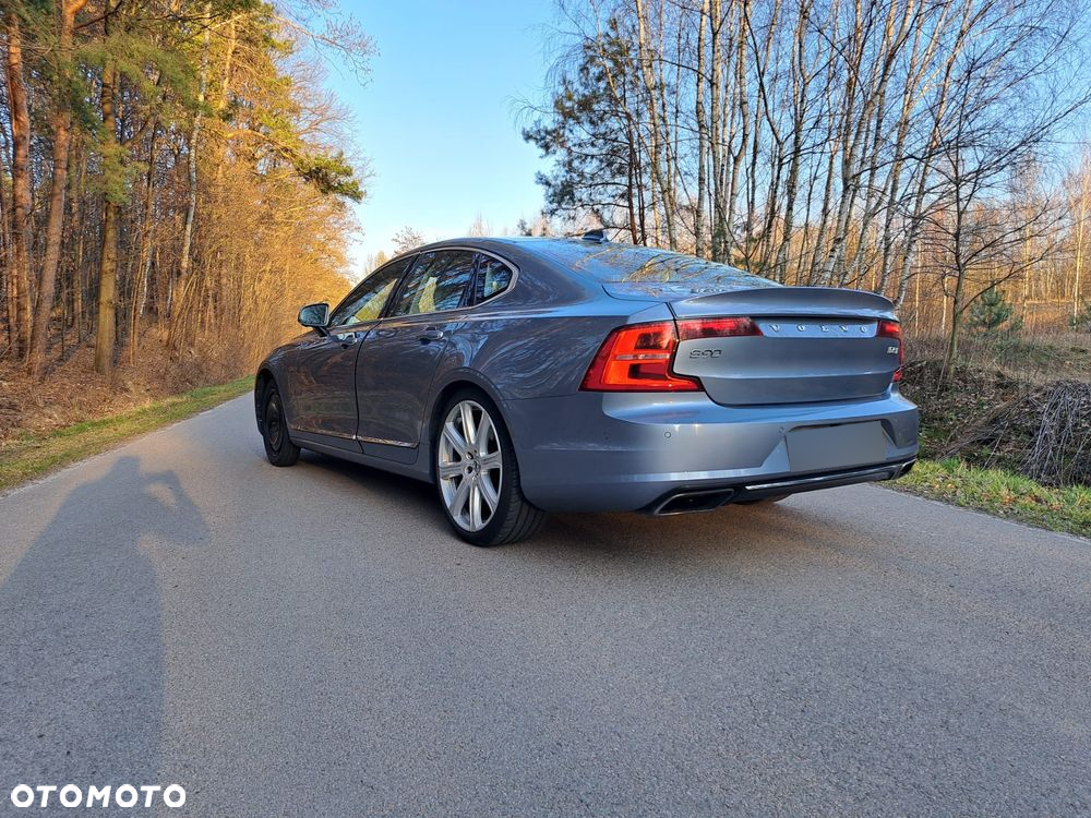 Volvo S90 D5 SCR AWD Inscription - 32