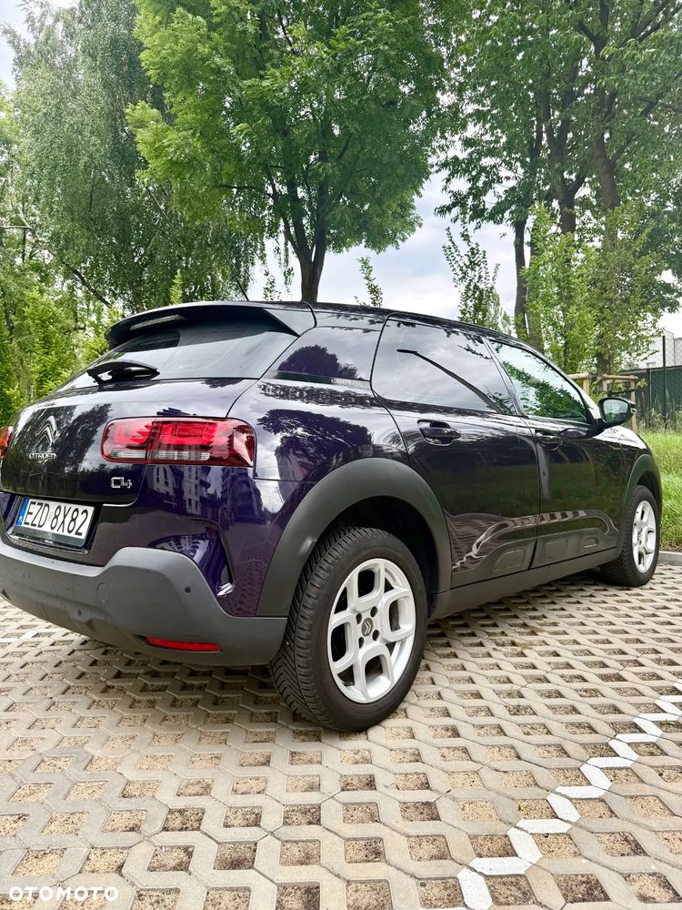 Citroën C4 1.6 BlueHDi Feel - 3