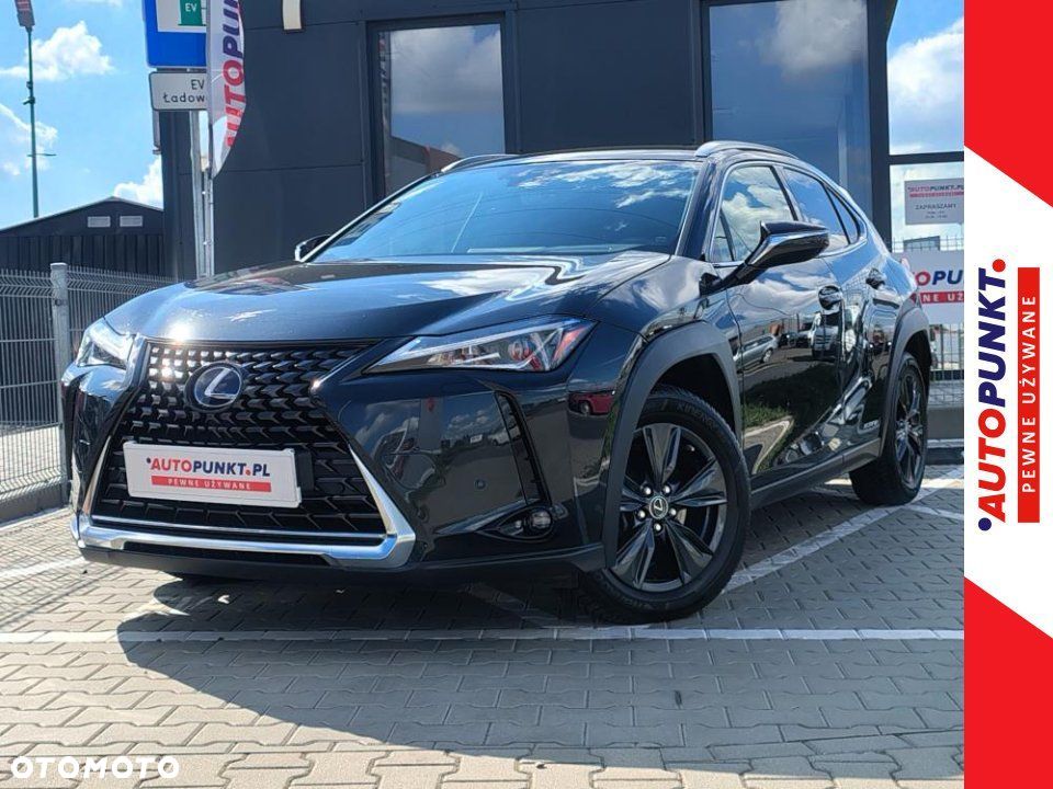 Lexus UX - 1