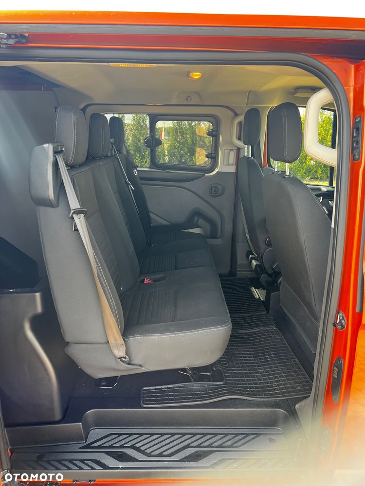 Ford Transit Custom 310 L2H1 Limited - 25