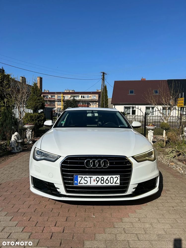 Audi A6 Avant