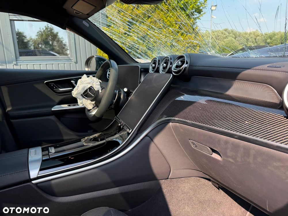 Mercedes-Benz GLC AMG 63 S E Performance 4-Matic PHEV - 21