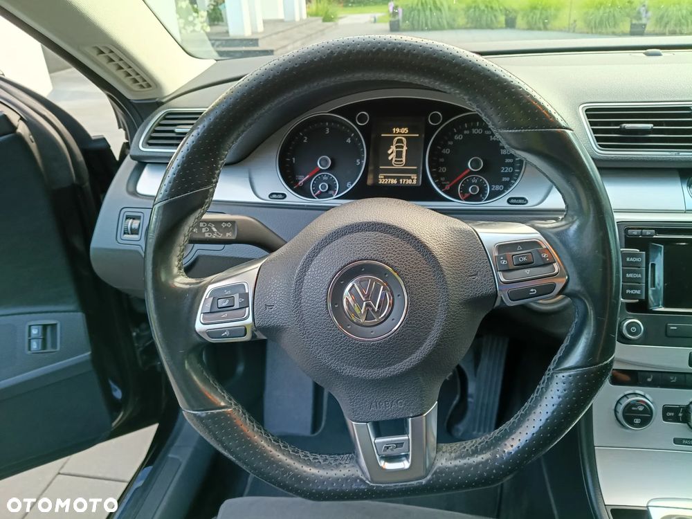 Volkswagen CC - 12