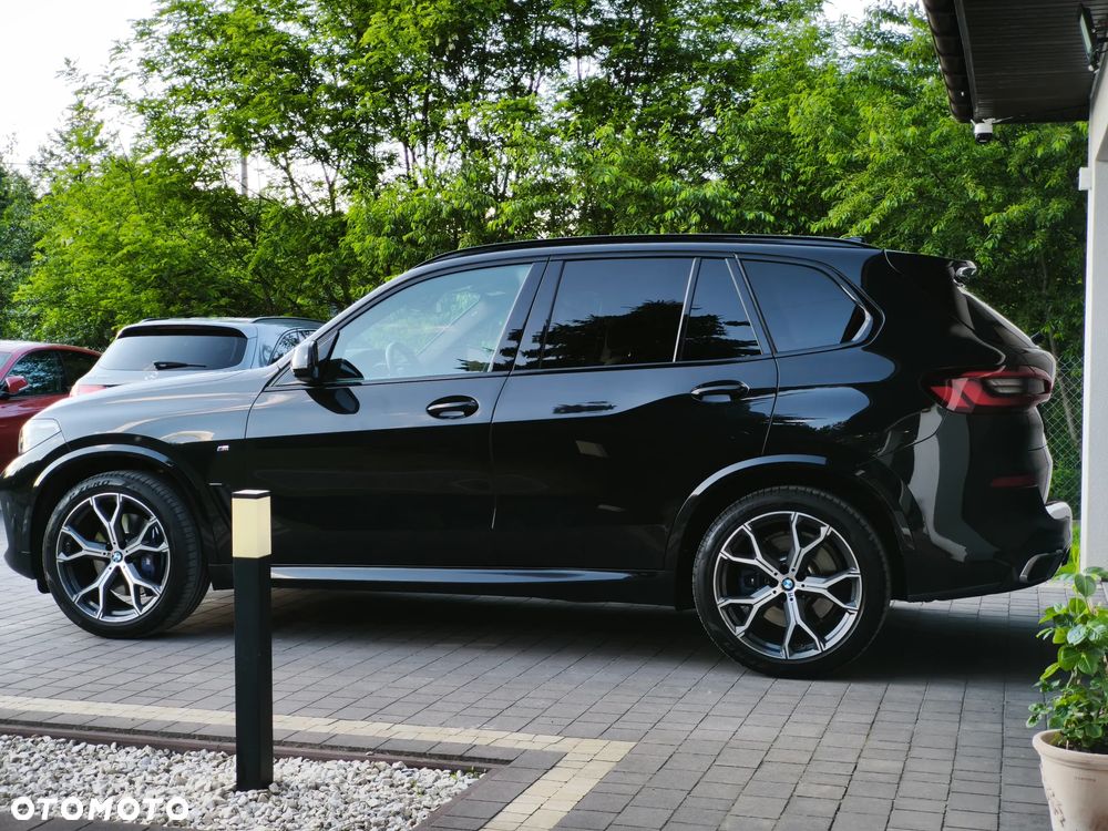 BMW X5 xDrive25d sport - 3