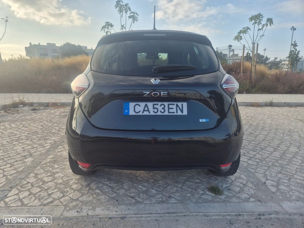 Renault Zoe (c/ Bateria) Intens 50 - 3