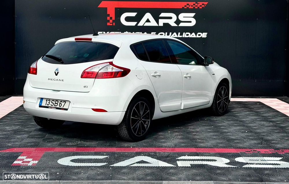 Renault Mégane 1.5 dCi Bose Edition SS - 4