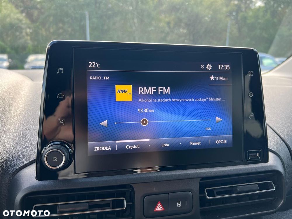 Toyota Proace City Verso 1.5 D-4D Business - 23