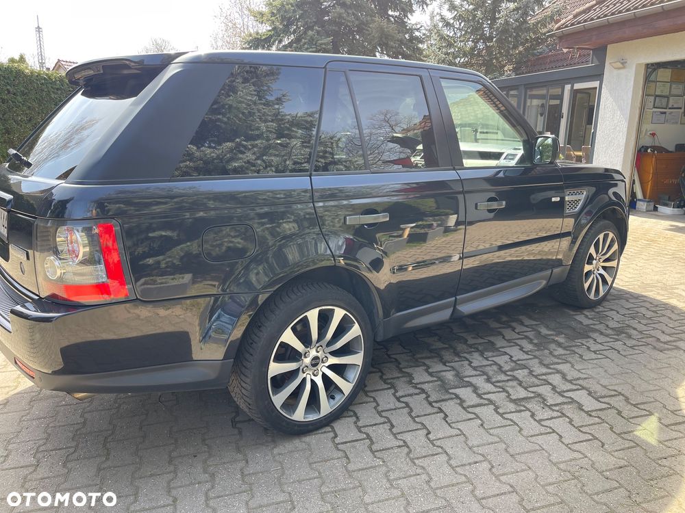 Land Rover Range Rover Sport TDV6 Autobiography - 15