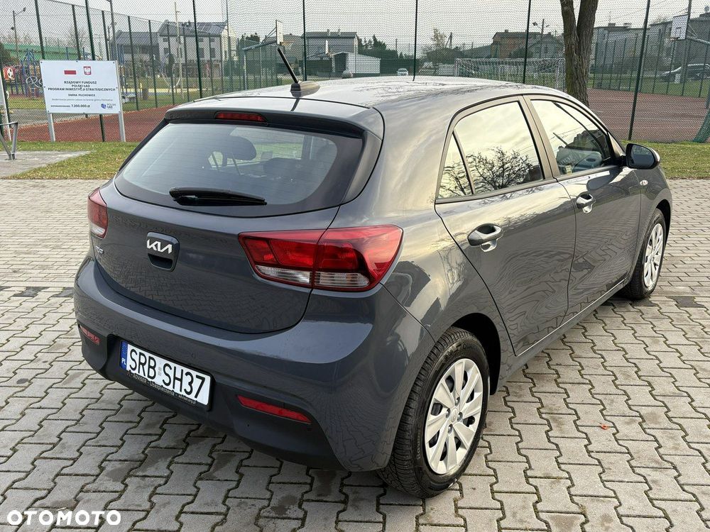 Kia Rio 1.0 T-GDI L Business Line - 6