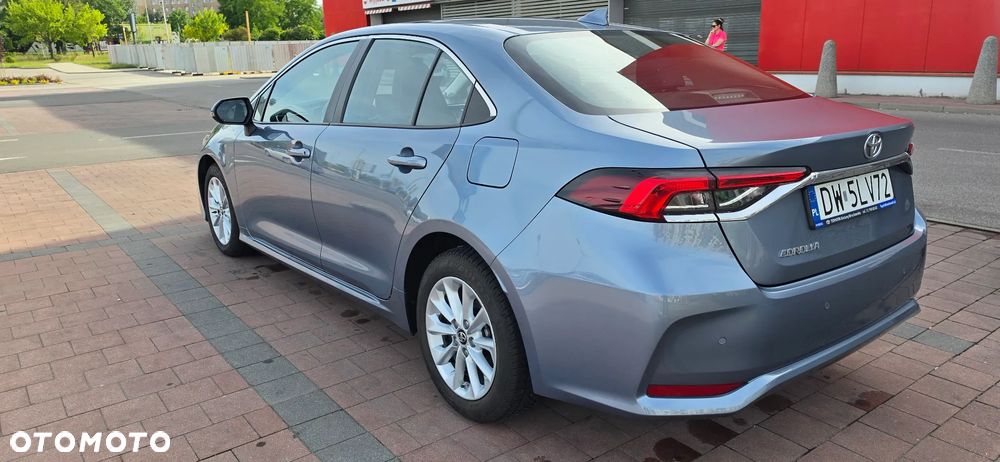 Toyota Corolla 1.6 Comfort MS - 8