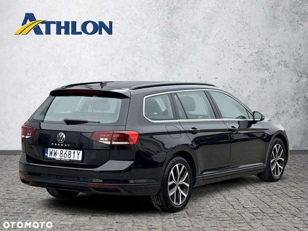 Volkswagen Passat - 5