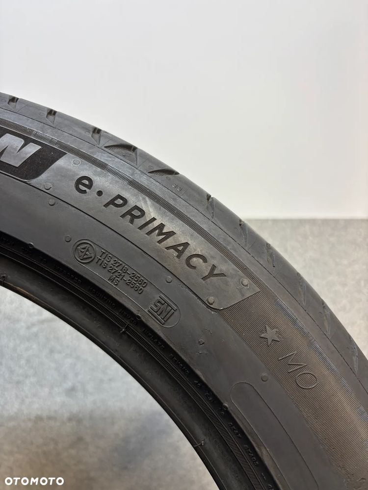 1 OPONA LETNIA MICHELIN 245/45/19  102Y  MO, XL - 7